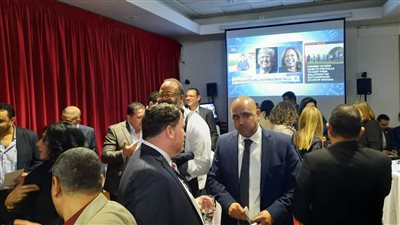 استطلاع رأي داخل السفارة الأمريكية بالقاهرة يميل لاحتمالية فوز هاريس بالانتخابات الرئاسية