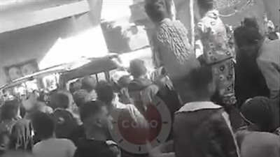 أهالي قنا يشيعون جثمان عريس لقي مصرعه قبل ساعات من حفل زفافه | بث مباشر