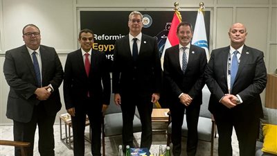 وزير البترول يناقش تقييم الخزانات وطبقات المياه الجوفية المالحة في دلتا النيل لتسهيل تخزين الكربون