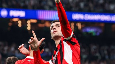 نتيجة مباراة ريال مدريد وميلان في دوري أبطال أوروبا.. الروسونيري يتقدم بثنائية بالشوط الأول