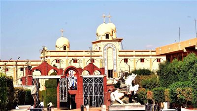 يبدأ من 10 نوفمبر ويستمر أسبوعًا.. الأقصر تستعد لاحتفالات مولد مارجرجس بأرمنت الرزيقات