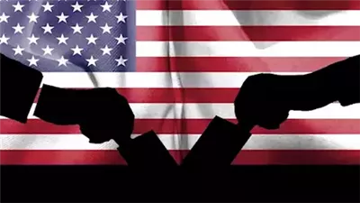 عطل يضرب آلات التصويت في بعض الدوائر الانتخابية بولاية آيوا