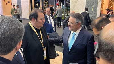 محافظ البحر الأحمر يترأس جناح المحافظة في المعرض السياحي الدولي WTM London 2024| صور