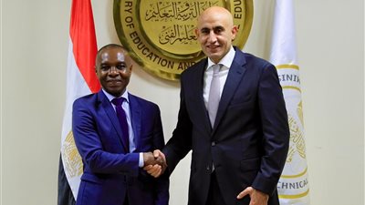 وزير التعليم: نتطلع إلى التوسع في أعداد مدارس الشهادة الفرنسية الدولية 