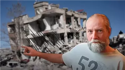 بعد زلزال غرب السلوم.. العالم الهولندي يحذر من زلزال بقوة 7 ريختر | بث مباشر