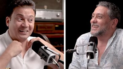 بعد طرح أولى حلقاته.. تفاصيل بودكاست ميدلي عمرو وتامر: يجمع بين الكوميديا والدردشة الاجتماعية