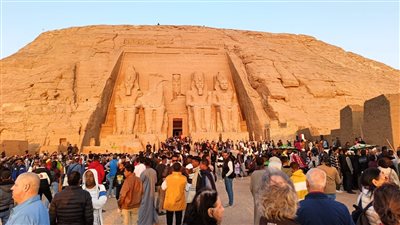 الوزراء: 4.7% متوسط نمو عدد السائحين سنويا.. وتوقعات بأعداد أكبر