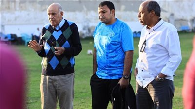 تفاصيل جلسة أبو جريشة ولاعبي الإسماعيلي قبل انطلاق المران المسائي