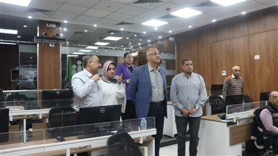 محافظ القليوبية يوجه بتكثيف أعمال النظافة بالشوارع وشن حملات يومية لرفع الإشغالات