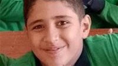 كسر بالجمجمة.. ننشر التقرير الطبي للطالب أنس بعد مصرعه في انقلاب سيارة خلال عودته من المدرسة | خاص