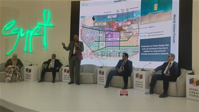 رئيس مدينة العلمين الجديدة: لدينا 4 مشروعات تدار بأحدث أنظمة المدن الذكية