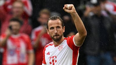 هاري كين يقود هجوم بايرن ميونخ أمام بنفيكا في دوري أبطال أوروبا 