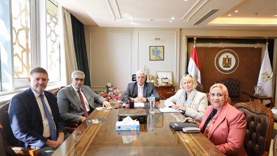 الرئيس التنفيذي لـ Advance HE: الالتزام العلمي بالتميز في الجامعات المصرية مصدر إلهام حقيقي