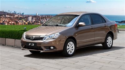 بعد زيادة الزيرو.. سعر بي واي دي F3 في سوق السيارات المستعملة