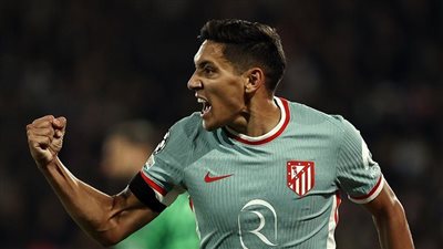 بالقاضية.. أتليتكو مدريد يفوز على باريس سان جيرمان بدوري أبطال أوروبا