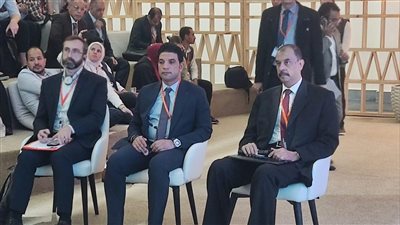 المنتدى الحضري.. وزيرة التنمية المحلية ومحافظ سوهاج يشهدان جلسة برنامج التنمية المحلية بالصعيد