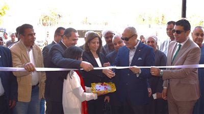 مؤسسة إي اف چي للتنمية تفتتح مدرسة رواد المستقبل بالأقصر لتوفير فرص تعليمية 