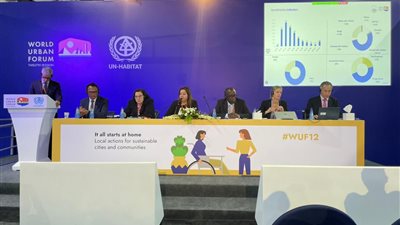 رئيس صندوق الإسكان: نهدف لبناء 55 ألف وحدة سكنية صديقة للبيئة للمواطنين منخفضي الدخل