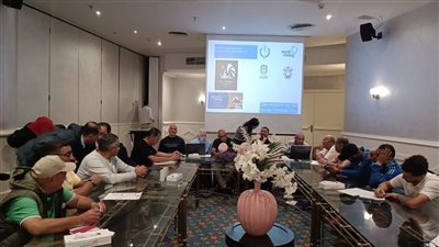 مصر تشارك في 11 سباقا.. تفاصيل الاجتماع الفني للبطولة الإفريقية للتجديف
