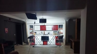 التحقيق مع مالك قناتين لبث المحتوى المقرصن بالجيزة