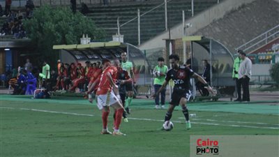 نتيجة مباراة الأهلي وزد في الدوري الممتاز.. الأحمر يواصل انتصاراته 
