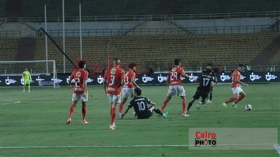 الأهلي يطمئن على جاهزية رباعي الفريق قبل مباراة الاتحاد السكندري