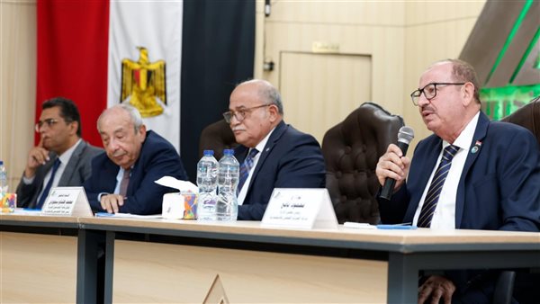 رئيس شركة مياه أسيوط