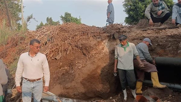 جانب من أعمال الإصلاح