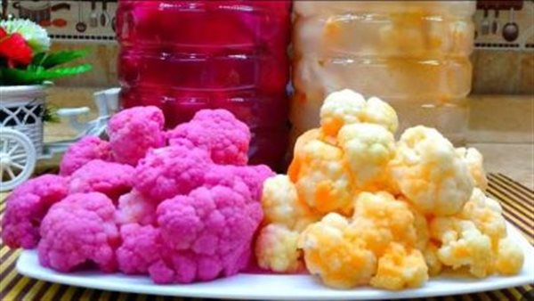 طريقة عمل القرنبيط