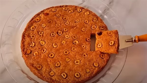 طريقة عمل البسبوسة