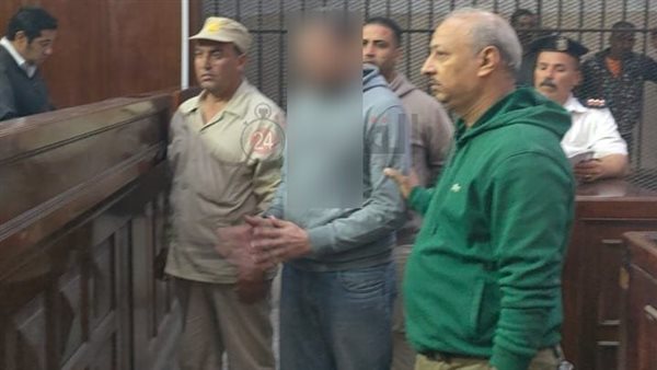 سفاح الغربية أمام