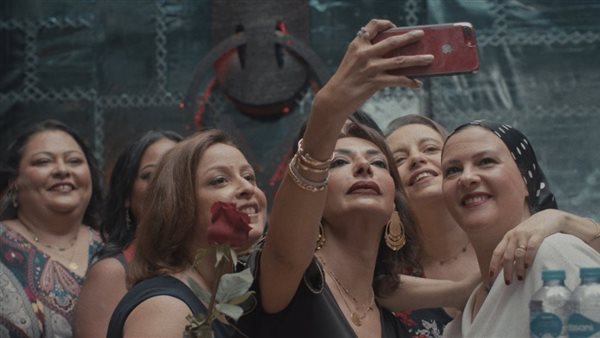 مشهد من فيلم دخل