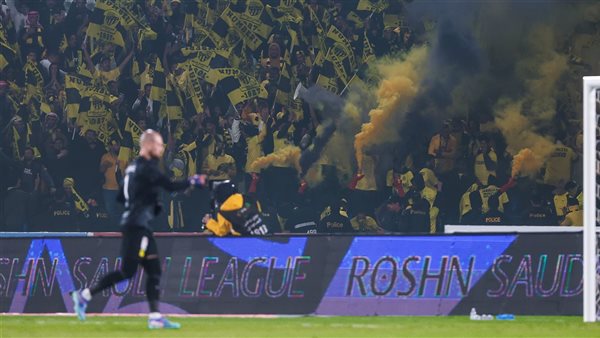 مباراة اتحاد جدة