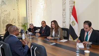 وزيرة التنمية المحلية: ملف المخلفات الصلبة من أهم التحديات لتأثيرها المباشر على الصحة والبيئة