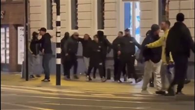 الخارجية الإسرائيلية: إصابة 10 مشجعين في أعمال العنف بهولندا