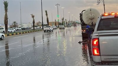 جمعة شديدة المطر والعواصف.. الأرصاد السعودية تطلق تحذيرات عاجلة