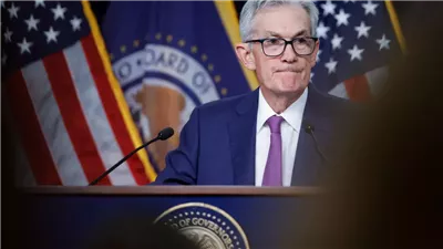 مؤشرات وول ستريت ترتفع بعد تطمينات جيروم باول للمستثمرين