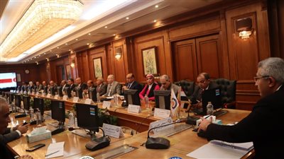 الأعلى للجامعات: تطوير اللوائح الدراسية في مناهج الجامعات المصرية