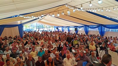 الإسكان تنتهي من إجراء القرعة الثامنة على الأراضي المقننة بالعبور الجديدة