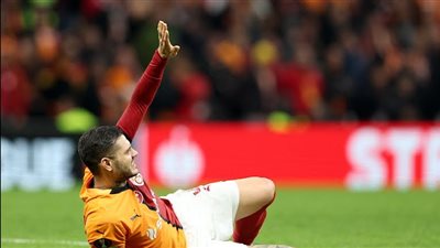 جالطة سراي يعلن انتهاء موسم إيكاردي بعد إصابته بتمزق في الرباط الصليبي