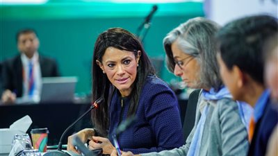 المشاط تؤكد ضرورة إنشاء بنية مالية فعالة والتكامل بين الاستثمارات العامة والتمويل الدولي