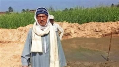 حسن الخاتمة.. وفاة مسن خلال صلاة الفجر داخل مسجد تبرع به في البحيرة | صور 