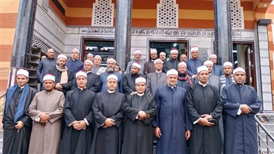 أوقاف كفر الشيخ تعلن انطلاق قافلة دعوية كبرى للمناطق النائية بمطوبس
