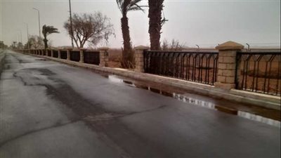 أمطار ورياح.. الأرصاد تكشف تفاصيل حالة الطقس غدًا الجمعة | بث مباشر