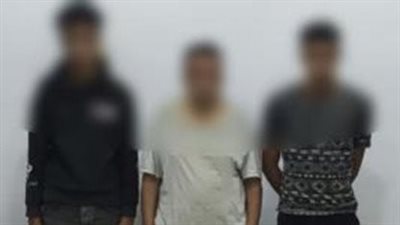 ارتكبوا 13 واقعة.. القبض على عصابة سرقة الهواتف المحمولة بالمنيرة والوراق