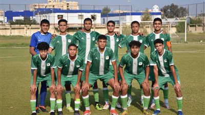 في بطولة الجمهورية تحت 15 عاما.. المصري يفوز على الترسانة بركلات الترجيح