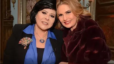 يسرا تهنئ إسعاد يونس على نجاح مسرحية إس إس هانم بموسم الرياض: عرض عظيم