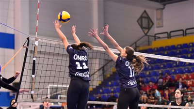 نتيجة مباراة الزمالك والشمس بدوري الكرة الطائرة سيدات