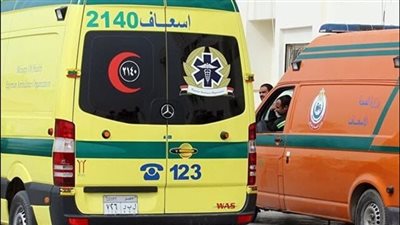 إصابة 6 أشخاص في تصادم أتوبيس بسيارتين ميكروباص بالقليوبية | بث مباشر