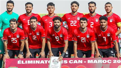 في غياب صلاح وتريزيجيه.. مَن يحمل شارة قيادة المنتخب أمام كاب فيردي؟